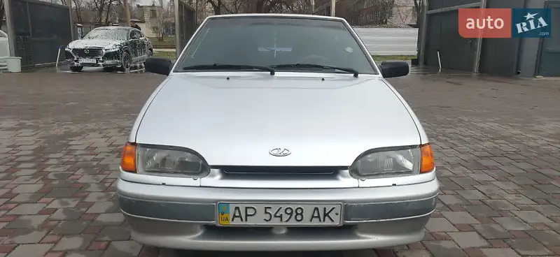 ВАЗ / Lada 2114 Samara 2006 VIN XTA21140074333747 фото оголошення 10 з 34
