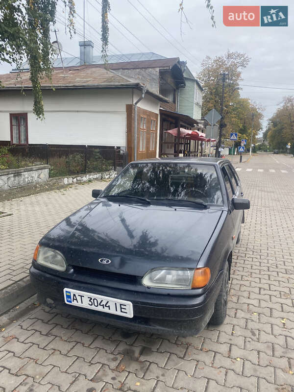 ВАЗ / Lada 2114 Samara 2008