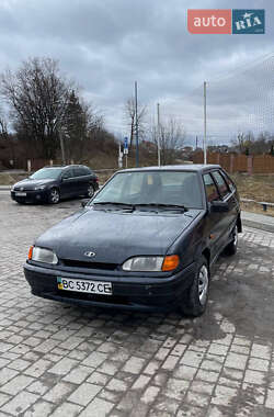 Хэтчбек ВАЗ 2114 Samara 2006 в 