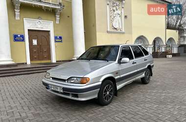 Хетчбек ВАЗ / Lada 2114 Samara 2008 в Запоріжжі