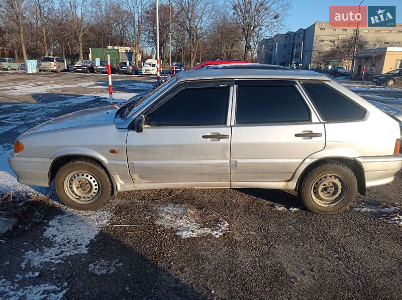 Хетчбек ВАЗ / Lada 2114 Samara 2007 в Харкові фото 4 Хетчбек ВАЗ / Lada 2114 Samara 2007 в Харкові