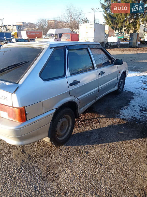 Хетчбек ВАЗ / Lada 2114 Samara 2007 в Харкові фото 5 Хетчбек ВАЗ / Lada 2114 Samara 2007 в Харкові