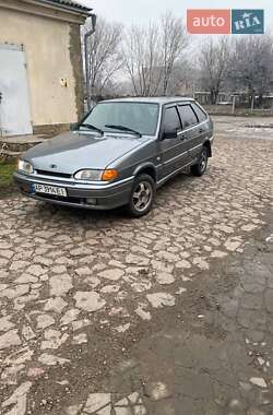 Хетчбек ВАЗ / Lada 2114 Samara 2006 в Запоріжжі