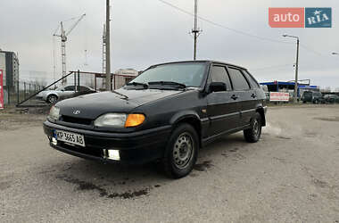 Хетчбек ВАЗ / Lada 2114 Samara 2005 в Запоріжжі