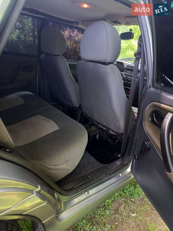 Хэтчбек ВАЗ / Lada 2114 Samara 2006 в Сумах