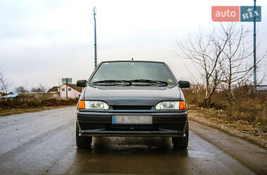 Хэтчбек ВАЗ / Lada 2114 Samara 2008 в Умани