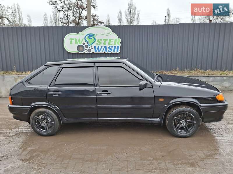 Хэтчбек ВАЗ / Lada 2114 Samara 2013 в Краматорске
