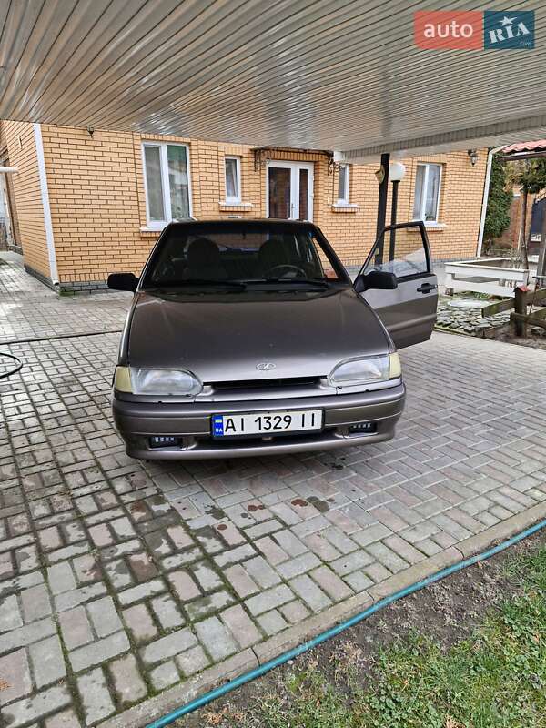 Хэтчбек ВАЗ / Lada 2114 Samara 2013 в Переяславе