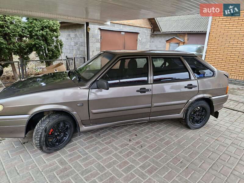 Хэтчбек ВАЗ / Lada 2114 Samara 2013 в Переяславе