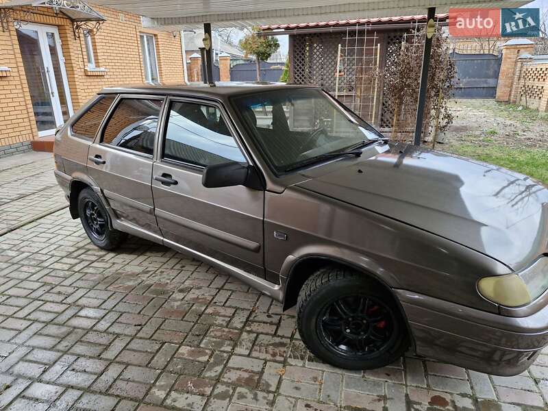 Хэтчбек ВАЗ / Lada 2114 Samara 2013 в Переяславе