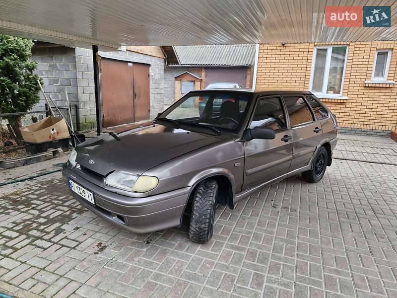 Хэтчбек ВАЗ / Lada 2114 Samara 2013 в Переяславе