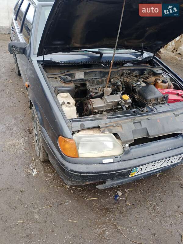 Хетчбек ВАЗ / Lada 2114 Samara 2012 в Ставищі
