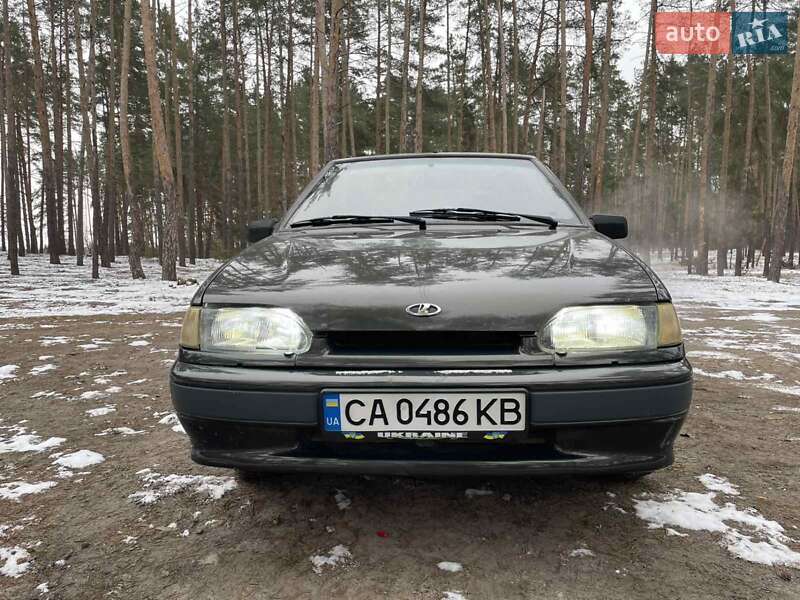 ВАЗ / Lada 2114 Samara 2006 ВАЗ / Lada 2114 Samara 2006