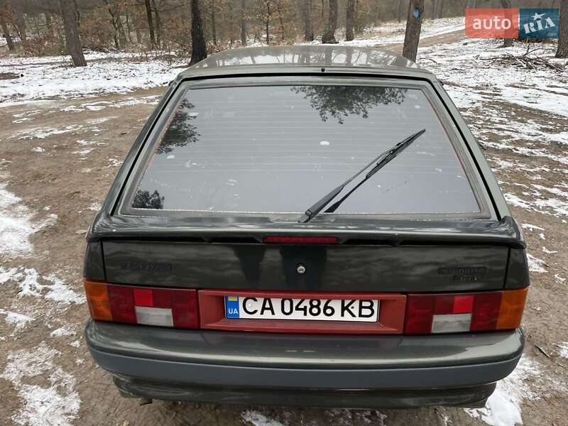 Хетчбек ВАЗ / Lada 2114 Samara 2006 в Черкасах