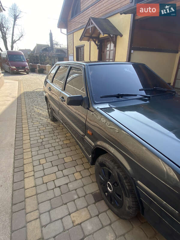 Хетчбек ВАЗ / Lada 2114 Samara 2006 в Рожнові фото 7 Хетчбек ВАЗ / Lada 2114 Samara 2006 в Рожнові