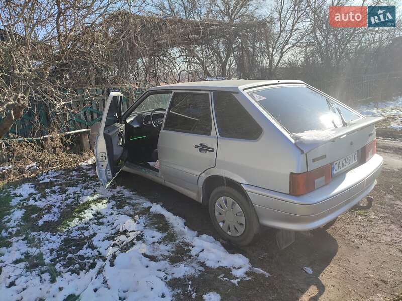 Хэтчбек ВАЗ / Lada 2114 Samara 2007 в Запорожье