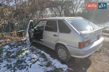Хэтчбек ВАЗ 2114 Samara 2007 в 