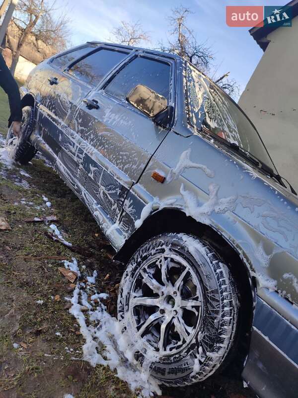 Хетчбек ВАЗ / Lada 2114 Samara 2007 в Хусті