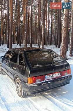 Хэтчбек ВАЗ 2114 Samara 2006 в 