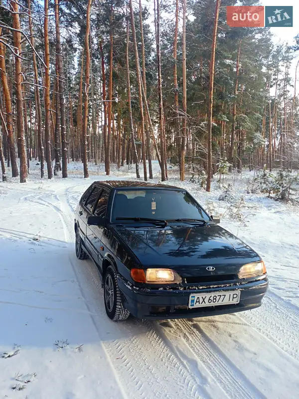 ВАЗ / Lada 2114 Samara