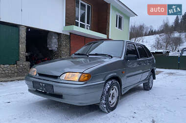 Хетчбек ВАЗ / Lada 2114 Samara 2008 в Надвірній