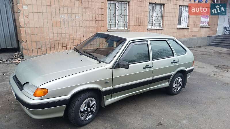 ВАЗ / Lada 2114 Samara 2006