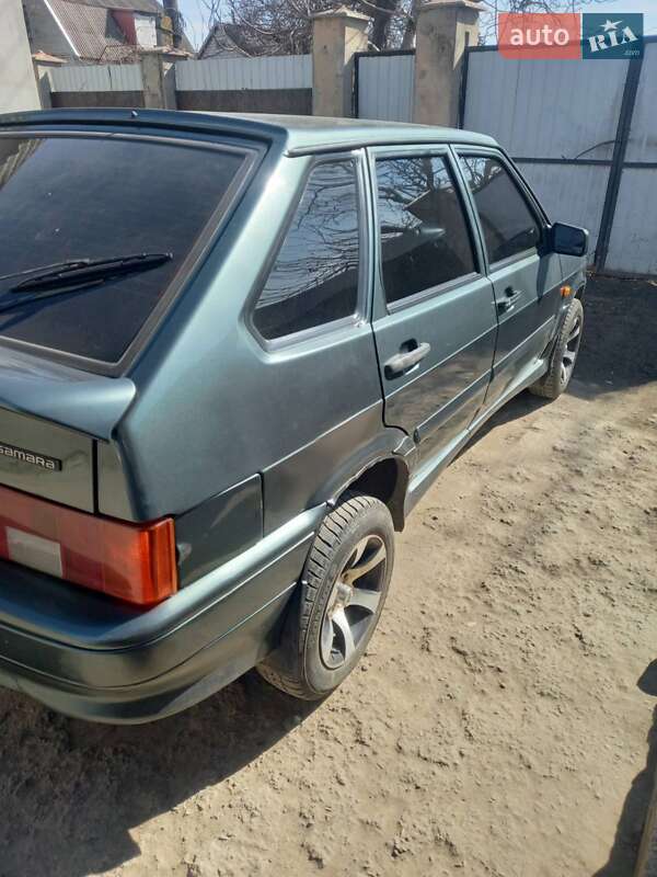Хэтчбек ВАЗ / Lada 2114 Samara 2010 в Снигиревке