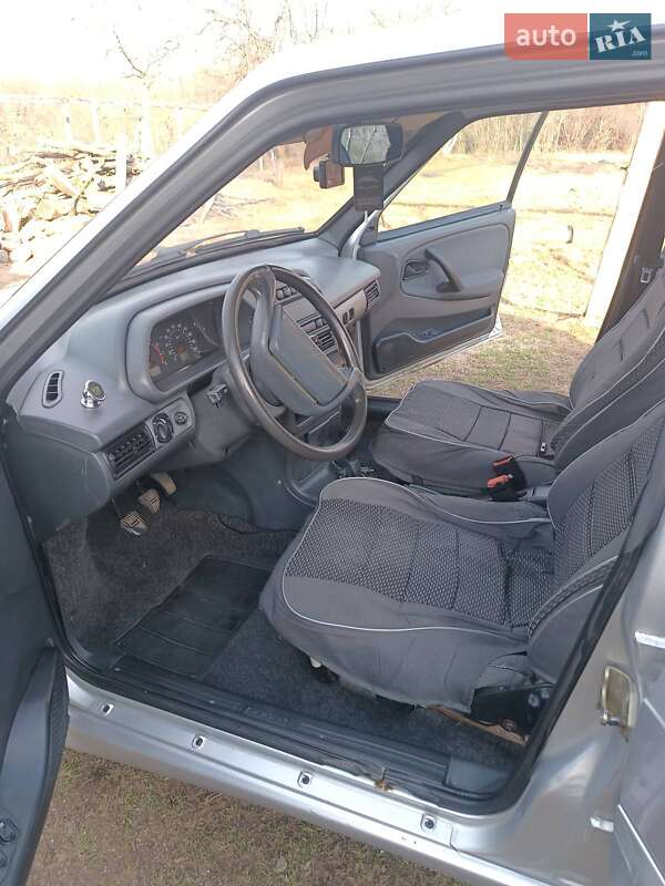 Хетчбек ВАЗ / Lada 2114 Samara 2007 в Мукачевому