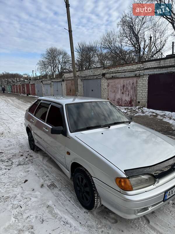 Хэтчбек ВАЗ / Lada 2114 Samara 2012 в Лозовой