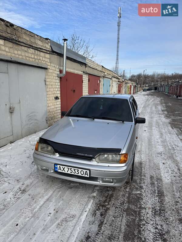 Хэтчбек ВАЗ / Lada 2114 Samara 2012 в Лозовой