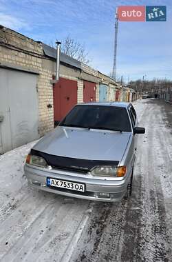 Хетчбек ВАЗ 2114 Samara 2012 в 