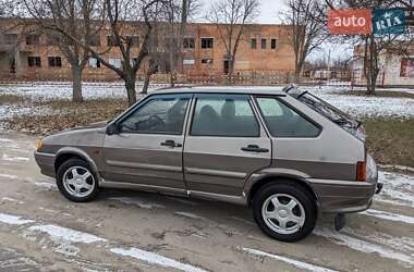 Хетчбек ВАЗ / Lada 2114 Samara 2013 в Гребінці