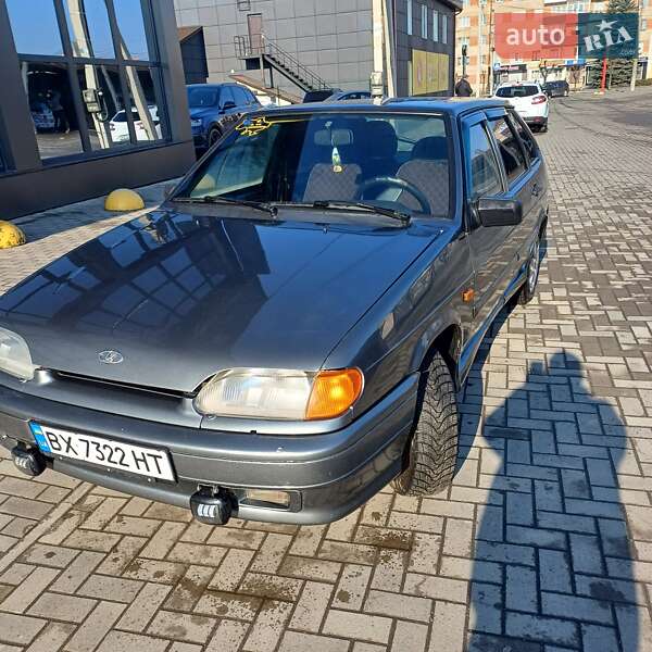 Хетчбек ВАЗ / Lada 2114 Samara 2013 в Шепетівці