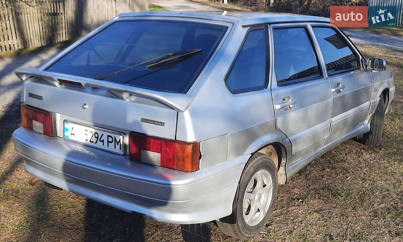Хетчбек ВАЗ / Lada 2114 Samara 2006 в Баришівка