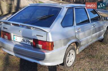 Хэтчбек ВАЗ 2114 Samara 2006 в 