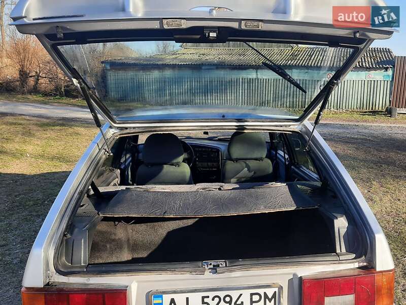 Хетчбек ВАЗ / Lada 2114 Samara 2006 в Баришівка