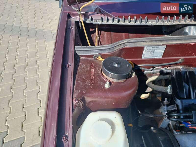 Хетчбек ВАЗ / Lada 2114 Samara 2011 в Ужгороді