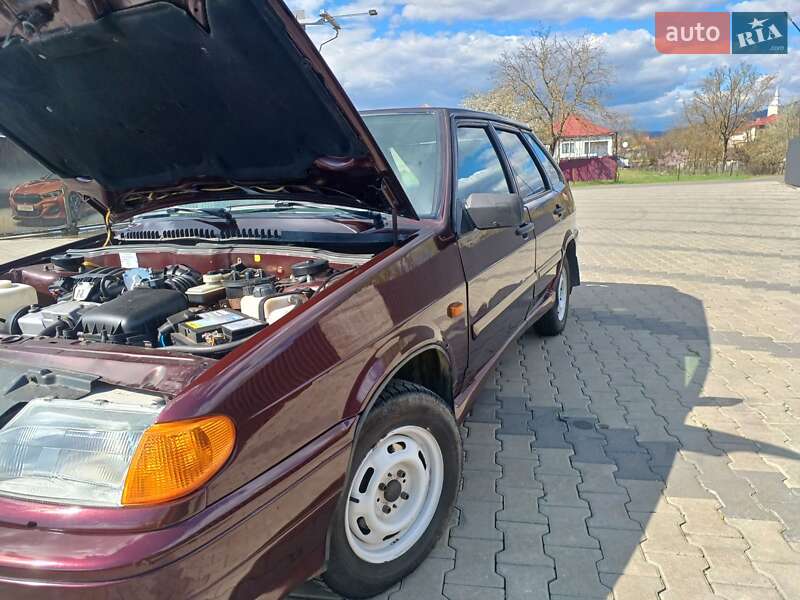 Хетчбек ВАЗ / Lada 2114 Samara 2011 в Ужгороді