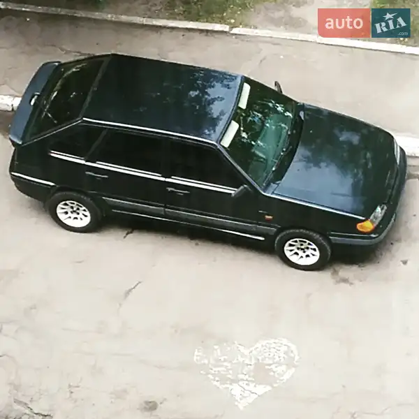 ВАЗ / Lada 2114 Samara