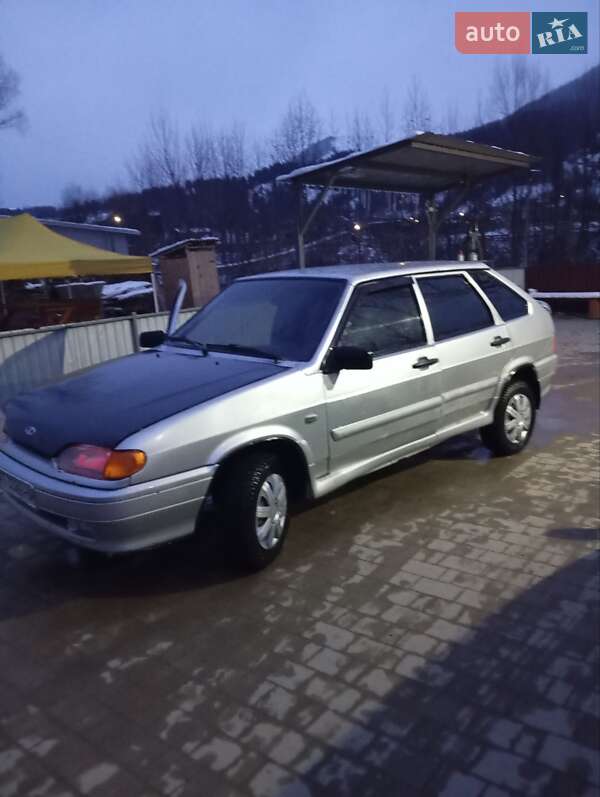 ВАЗ / Lada 2114 Samara 2008
