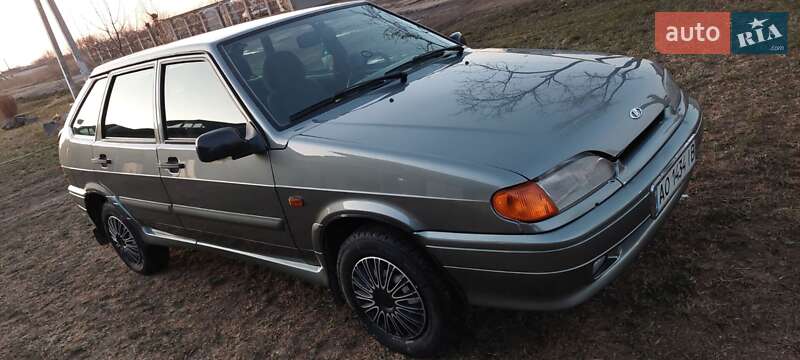 Хетчбек ВАЗ / Lada 2114 Samara 2011 в Береговому фото 7 Хетчбек ВАЗ / Lada 2114 Samara 2011 в Береговому