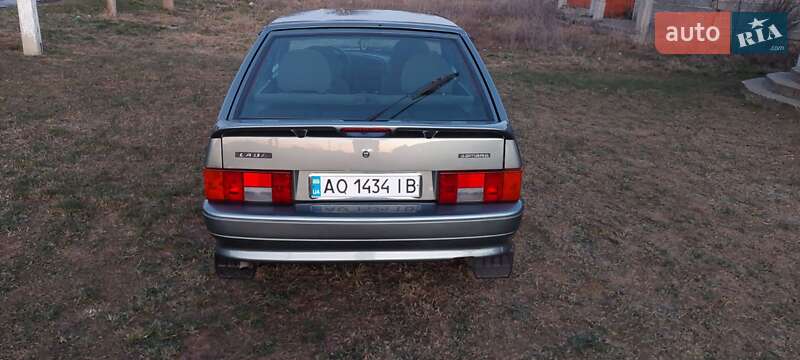 Хетчбек ВАЗ / Lada 2114 Samara 2011 в Береговому фото 13 Хетчбек ВАЗ / Lada 2114 Samara 2011 в Береговому