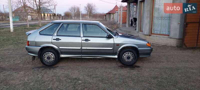 Хетчбек ВАЗ / Lada 2114 Samara 2011 в Береговому фото 19 Хетчбек ВАЗ / Lada 2114 Samara 2011 в Береговому