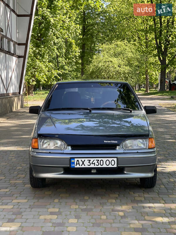 ВАЗ / Lada 2114 Samara 2007
