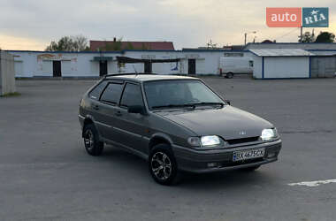 Хэтчбек ВАЗ 2114 Samara 2008 в 