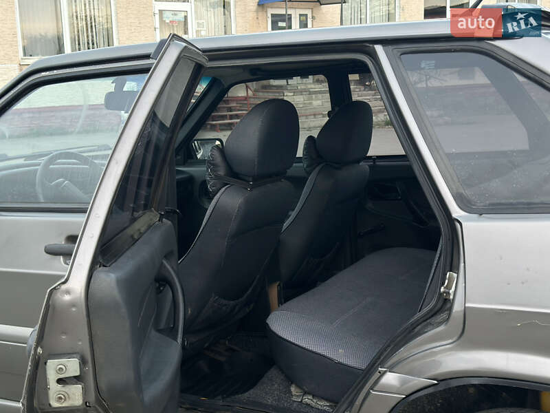 Хетчбек ВАЗ / Lada 2114 Samara 2008 в Теофіполі