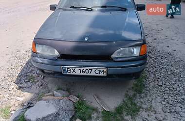 Хэтчбек ВАЗ 2114 Samara 2006 в Виннице