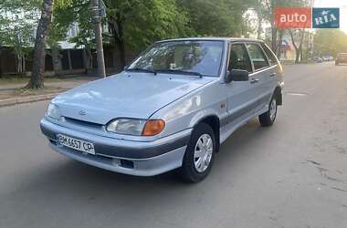 Хэтчбек ВАЗ 2114 Samara 2007 в 