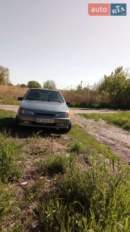 ВАЗ / Lada 2114 Samara 2012