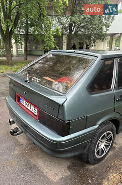 Хэтчбек ВАЗ 2114 Samara 2007 в 